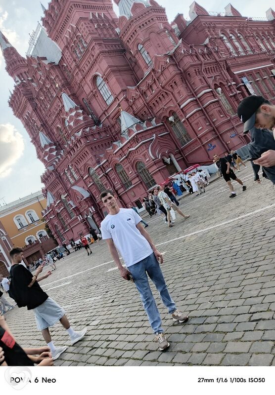 Сардор Шерболта, 33, Москве — анкета №2041079