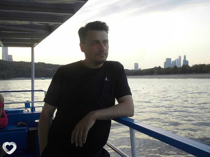 Александр, 53, Москве — анкета №2041081