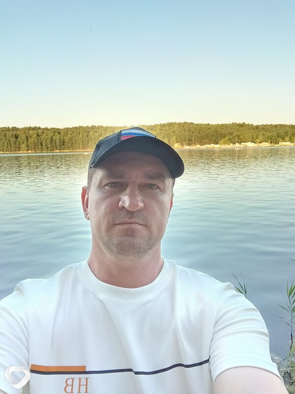Сергей, 44, Троицке — анкета №2041082