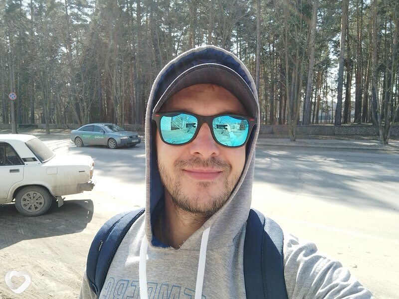 Макс, 38, Пензе — анкета №2041086