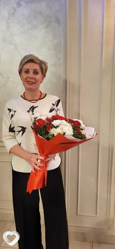 Марина, 54, Липецке — анкета №2041095