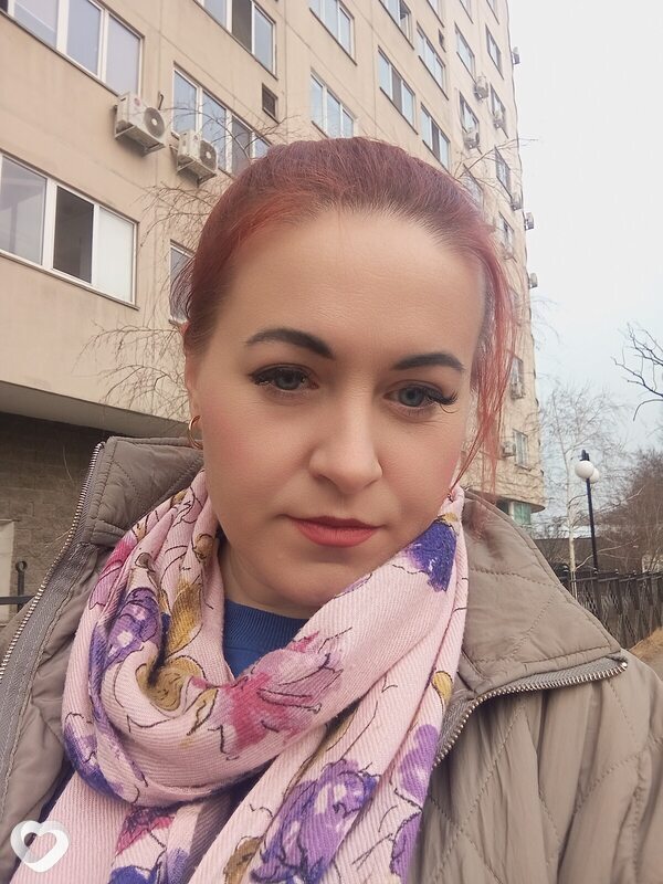 Дарья, 38, Алматы — анкета №2040937