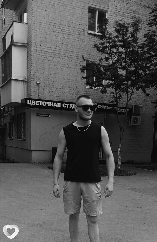 Дмитрий, 26, Москве — анкета №2040947