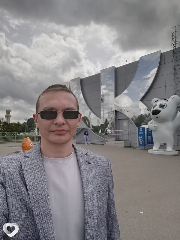Евгений, 44, Усинске — анкета №2040953
