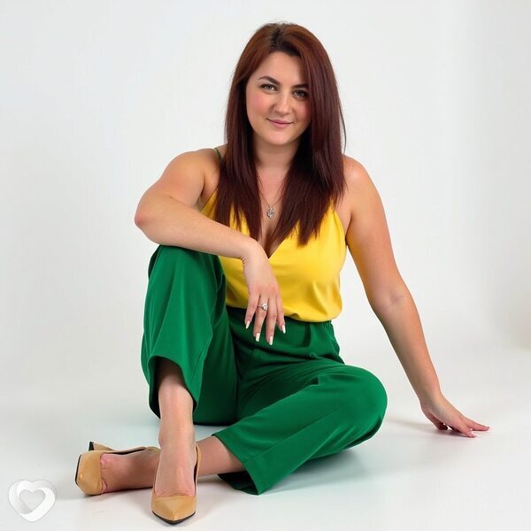 Анна, 37, Краснодаре — анкета №2040954