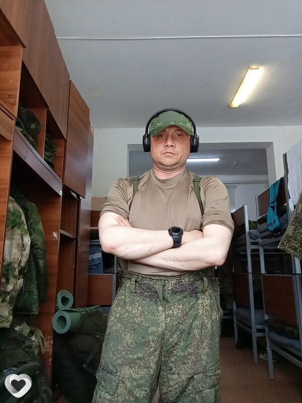 Славик, 37, Марковке — анкета №2041012