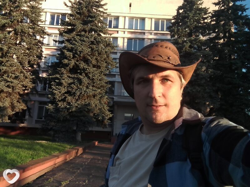 Андрей, 40, Гомеле — анкета №2041016