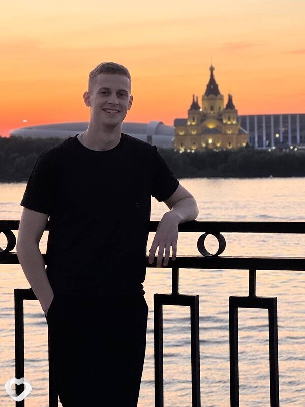 Влад, 23, Санкт-Петербурге — анкета №2041026