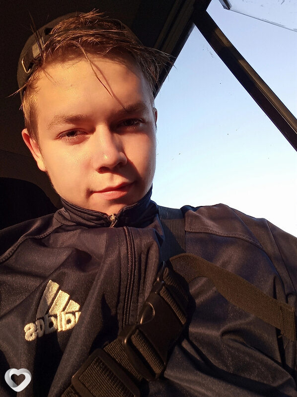 Егор, 28, Тюмени — анкета №2041032