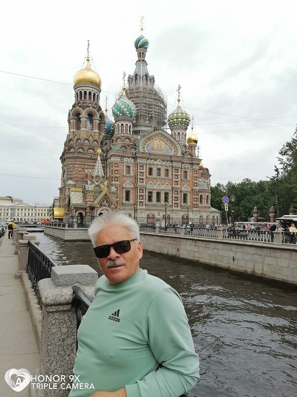 Алекс, 63, Магадане — анкета №2041040