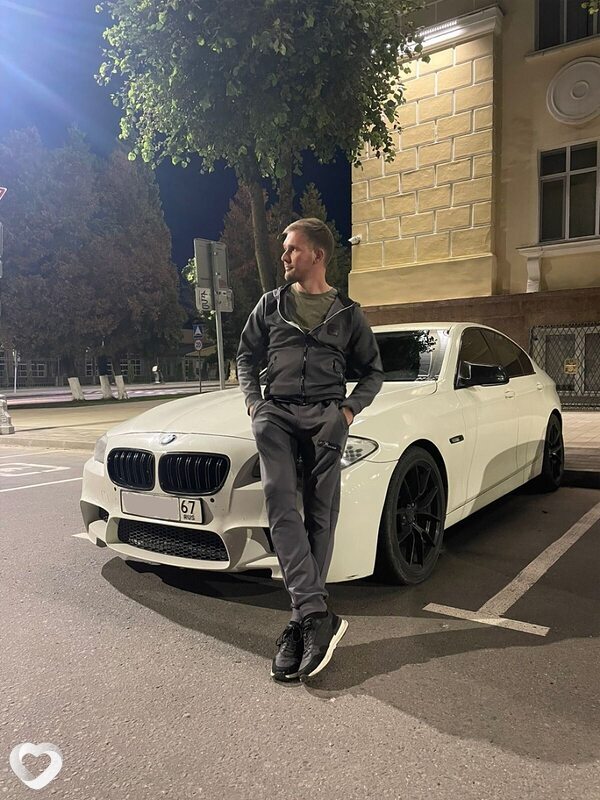 Дмитрий, 33, Смоленске — анкета №2041050