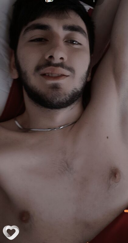 Андрей, 25, Новосибирске — анкета №2041053