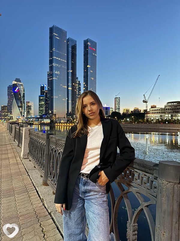 Соня, 26, Москве — анкета №2041157