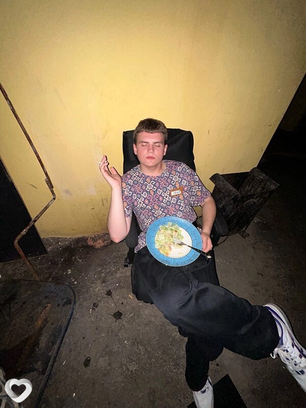 Леша, 26, Нижнем Новгороде — анкета №2041162