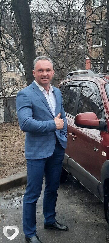 Вячеслав, 45, Киеве — анкета №2041164