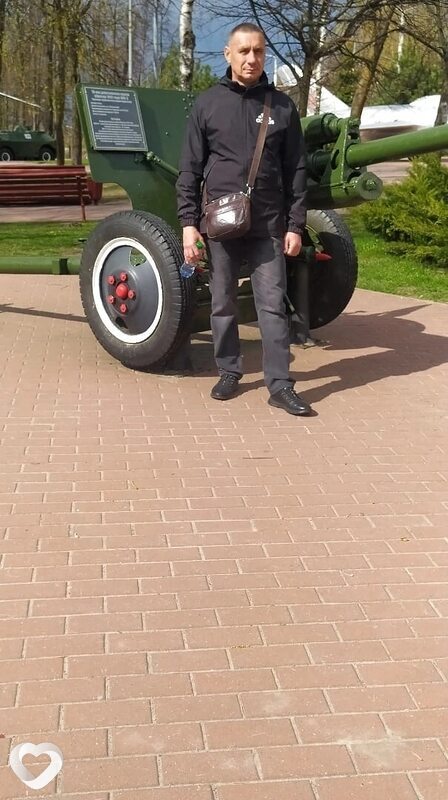 Дмитрий, 48, Витебске — анкета №2041170