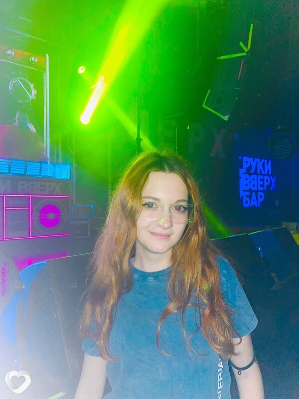 Ева, 22, Сергиеве Посаде — анкета №2041174
