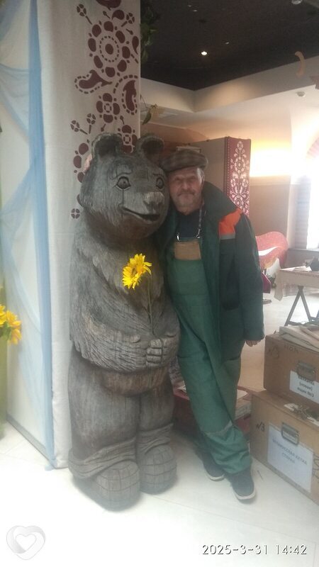 Сергей, 65, Минске — анкета №2041180