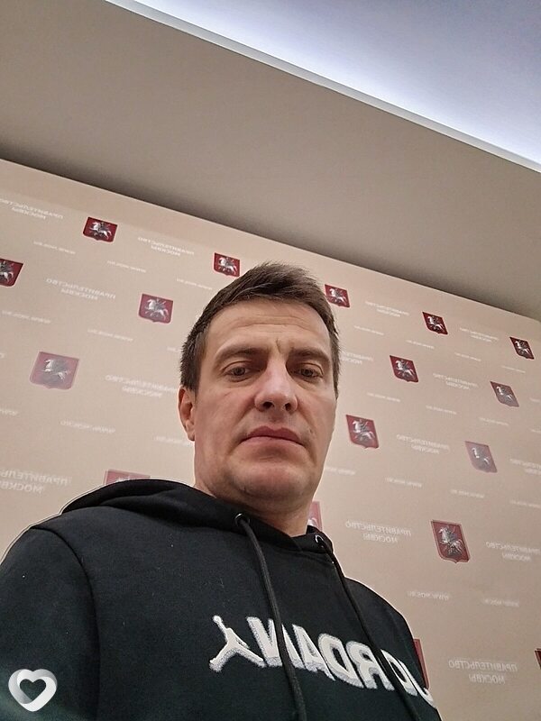 Андрей, 45, Люберцах — анкета №2041143