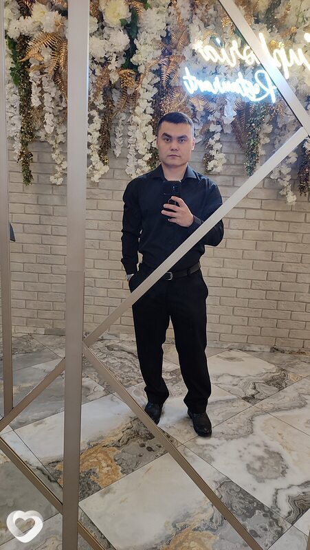 Хусниддин, 24, Санкт-Петербурге — анкета №2041154