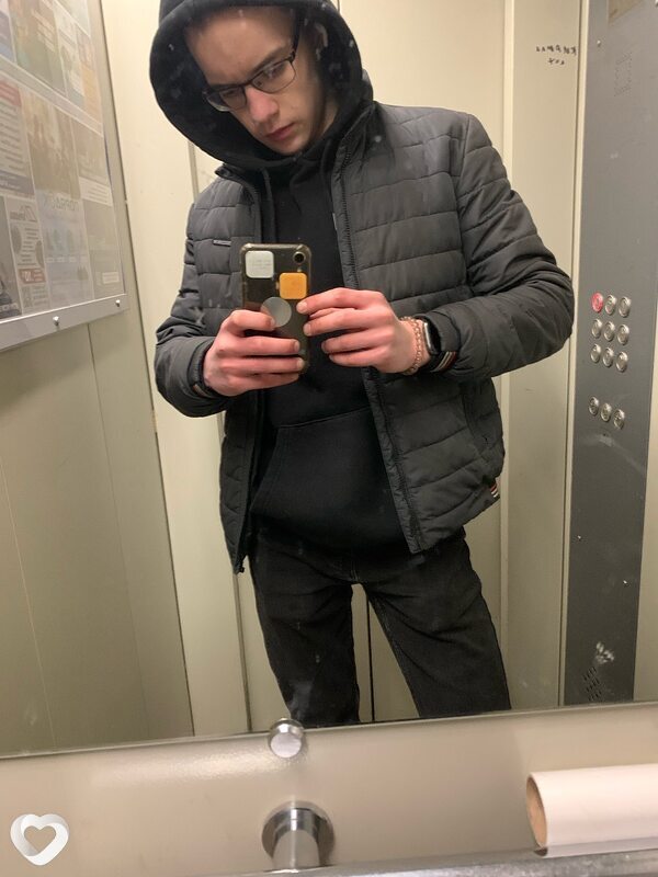 Федя, 19, Липецке — анкета №2041362