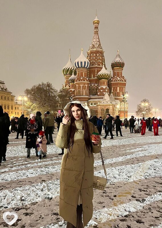 Алина, 25, Новосибирске — анкета №2041365
