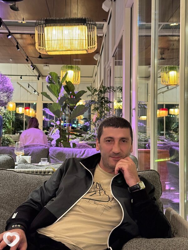 Андрей, 41, Адлер — анкета №2041373