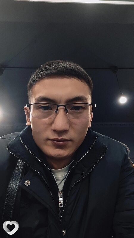 Ибрагим, 26, Москве — анкета №2041377