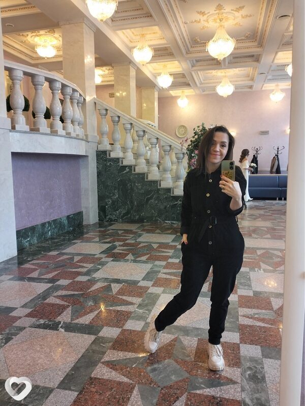 Мария, 27, Москве — анкета №2041109