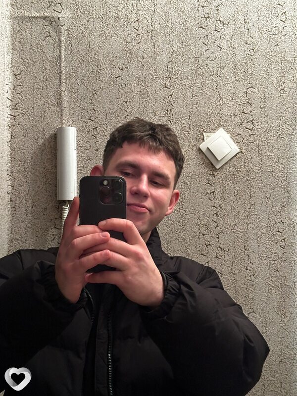 Максим, 24, Минске — анкета №2041217