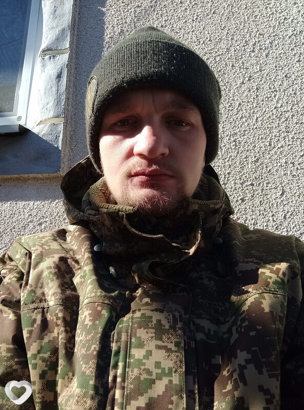 Василь, 28, Черновцах — анкета №2041221