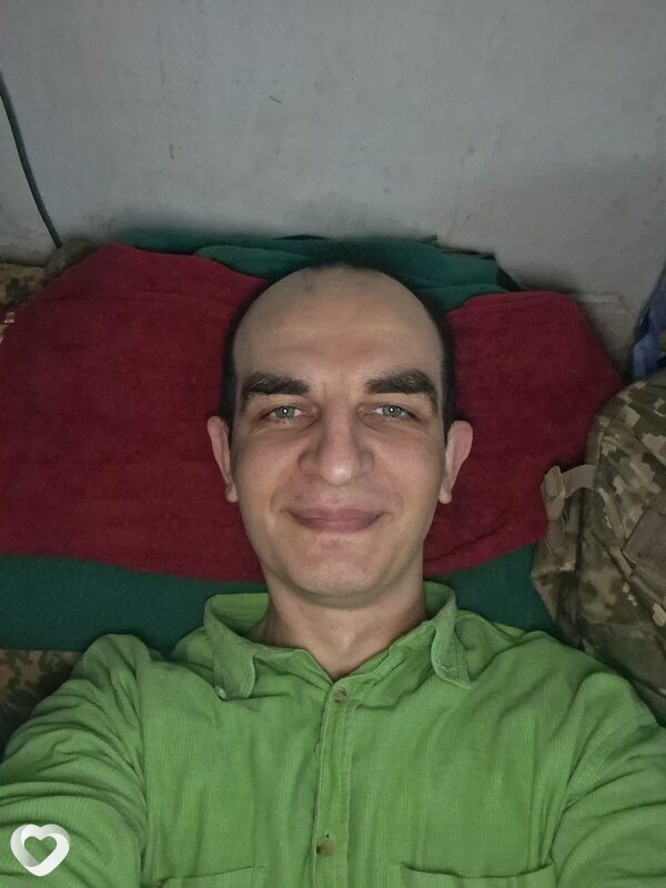 Олег, 39, Кривое Роге — анкета №2041224