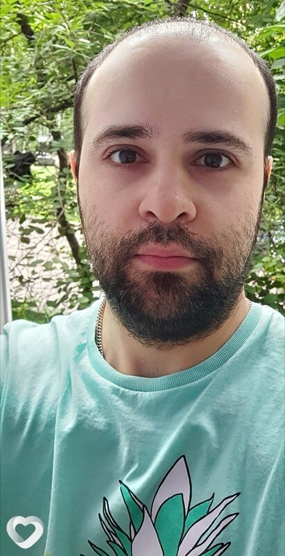 Сергей, 38, Москве — анкета №2041181