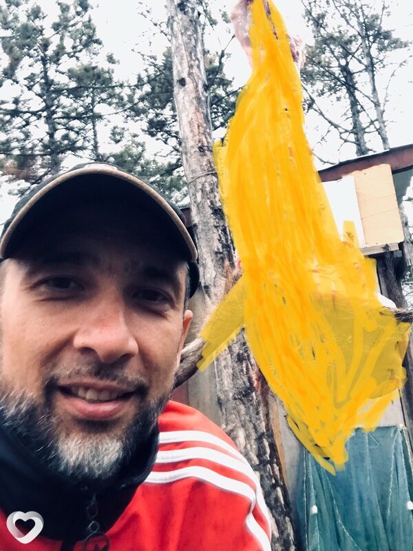 Рустем, 42, Николаеве — анкета №2041182