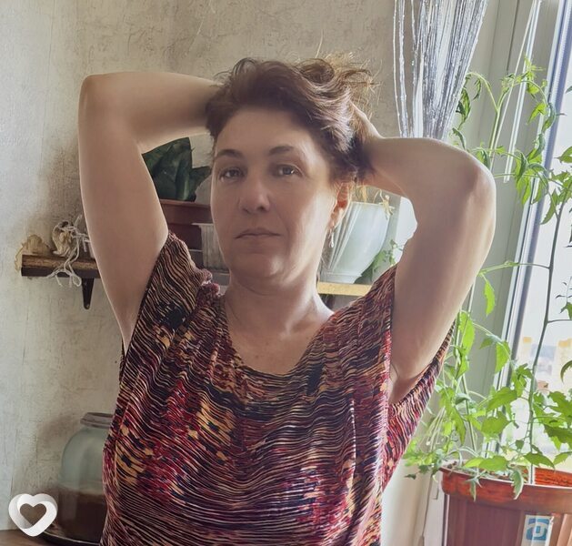 Татьяна, 46, Гродно — анкета №2041185
