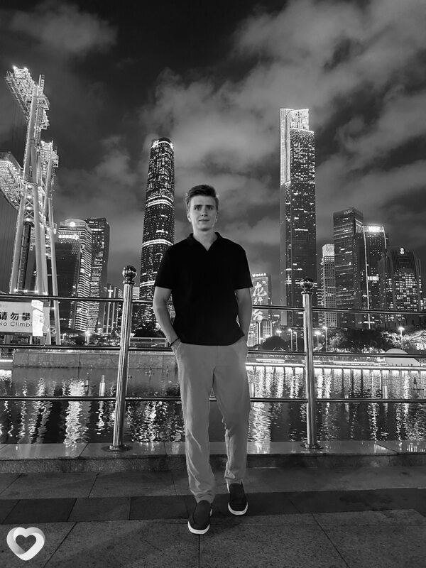 Матвей, 25, Москве — анкета №2041191
