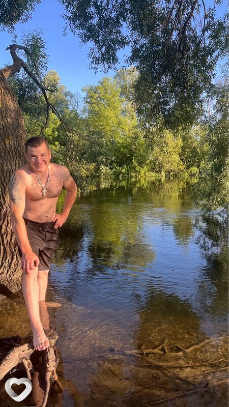 Alex, 37, Курске — анкета №2040965