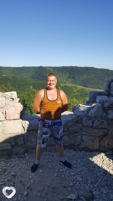 Михаил, 36, Сальске — анкета №2040977