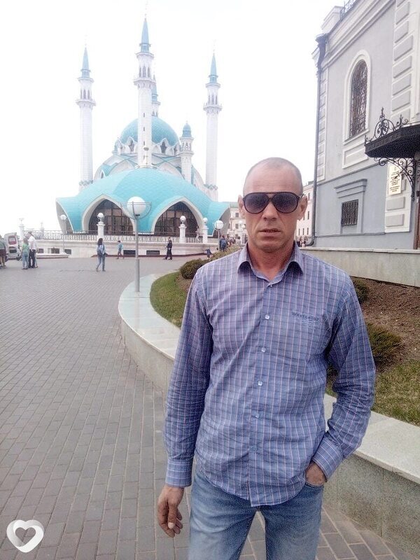 Альберт, 46, Казани — анкета №2041285