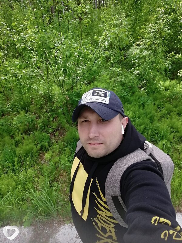 Андрей, 36, Пскове — анкета №2041295