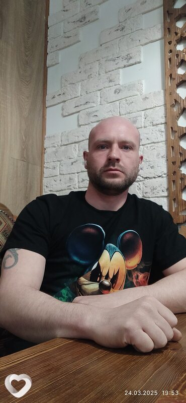 Илья, 40, Москве — анкета №2041298