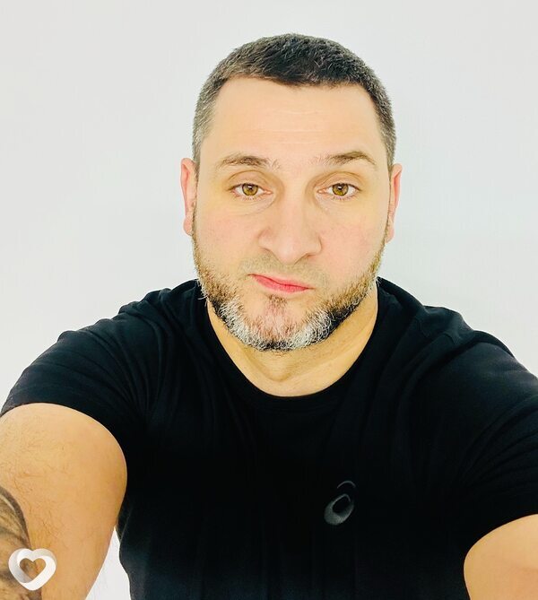 Георгий, 42, Ярославле — анкета №2041304