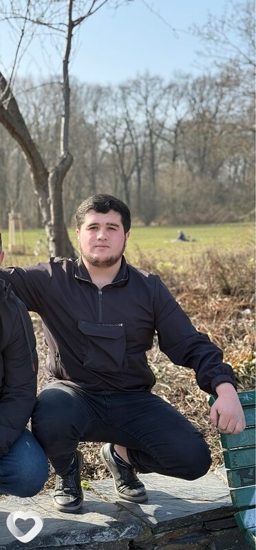 Emil Osmanov, 32, Берлине — анкета №2041487