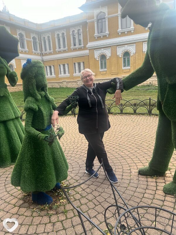 Валентина, 62, Краснодаре — анкета №2041257