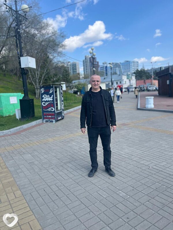 Семён, 48, Хабаровске — анкета №2041259