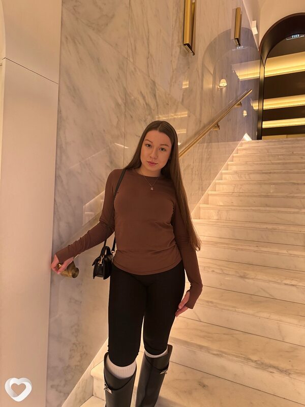 Мари, 22, Москве — анкета №2041262