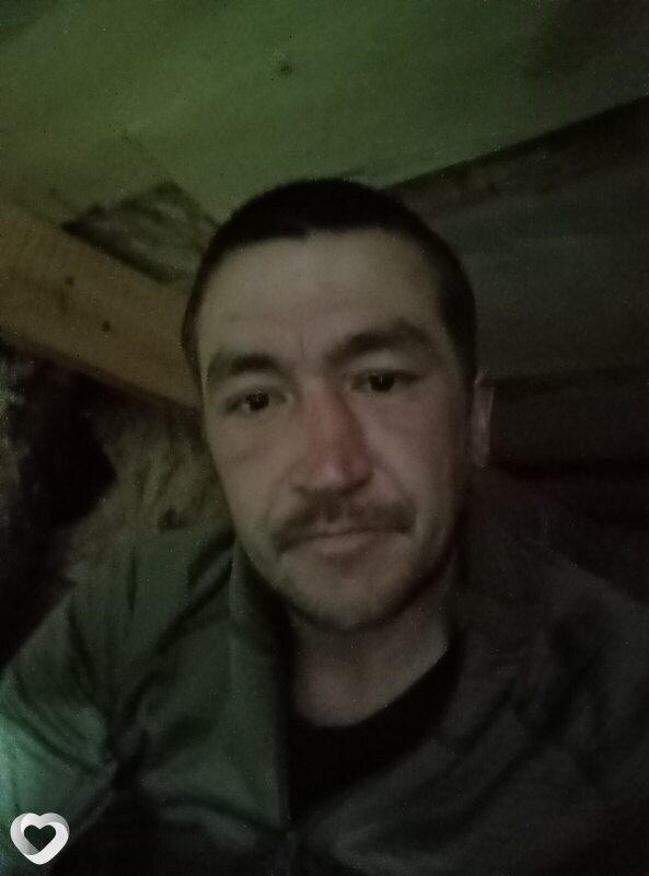 Русик, 35, Москве — анкета №2041340
