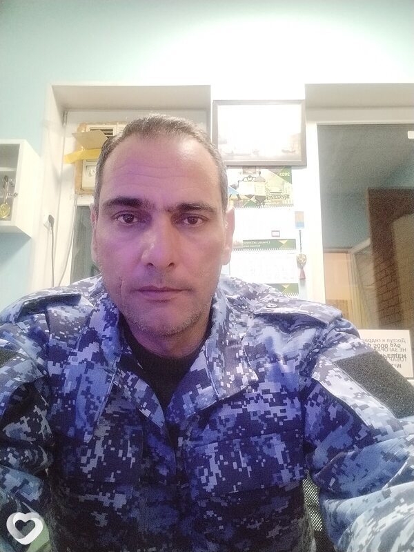Карен, 49, Санкт-Петербурге — анкета №2041341