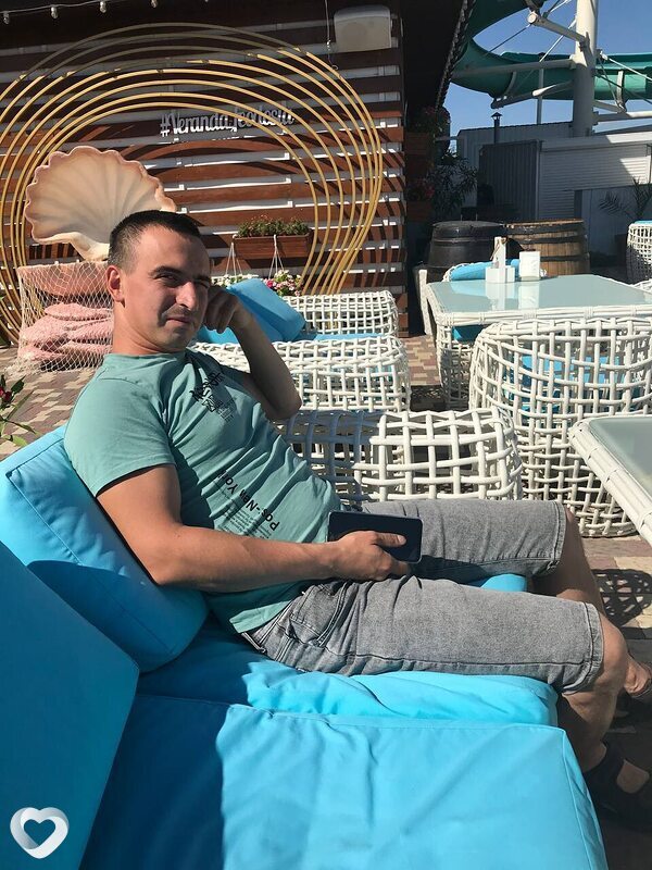 Александр, 31, Москве — анкета №2041354