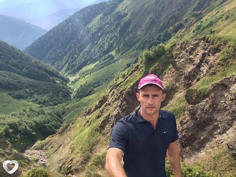 Дима, 40, Сочи — анкета №2041902